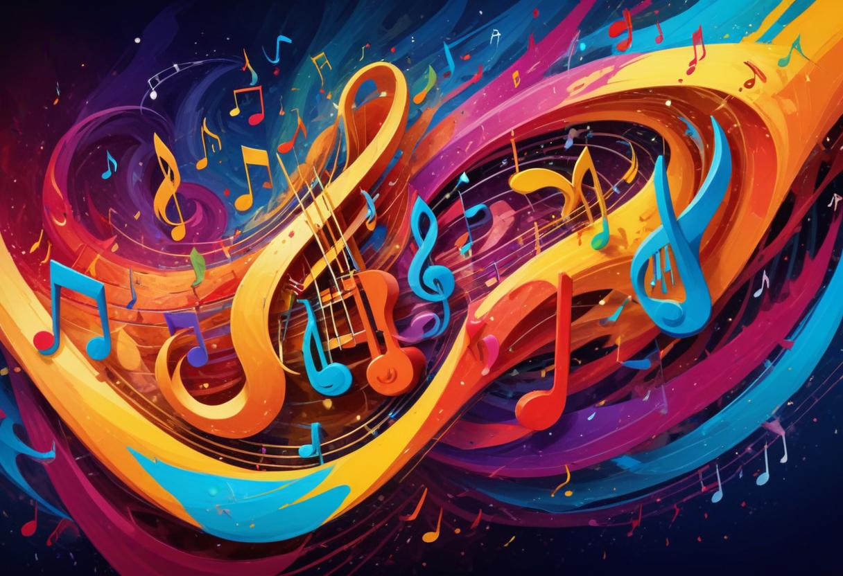 Skapa skön musik trots disharmoni i bandet! illustration