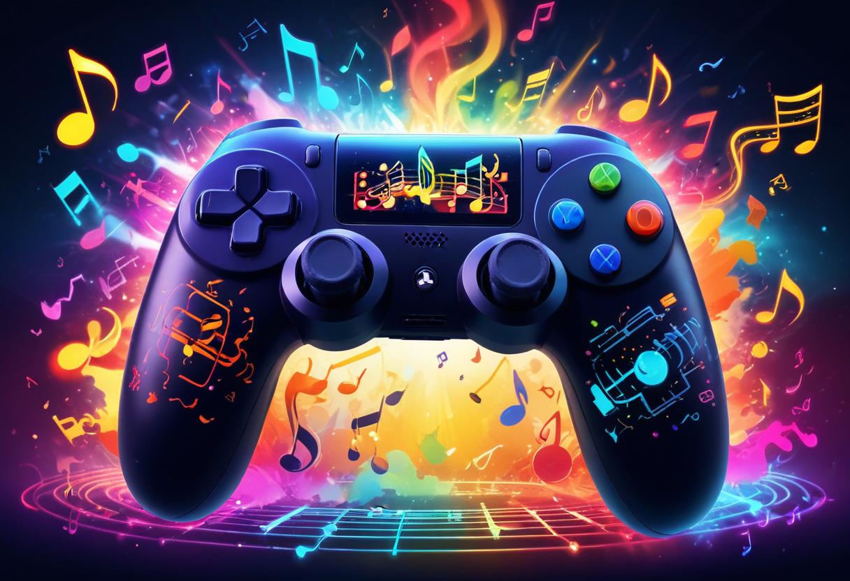 Musikspel illustration